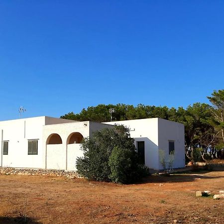 Gli Archi Residence Calaazzurra Favignana Bagian luar foto