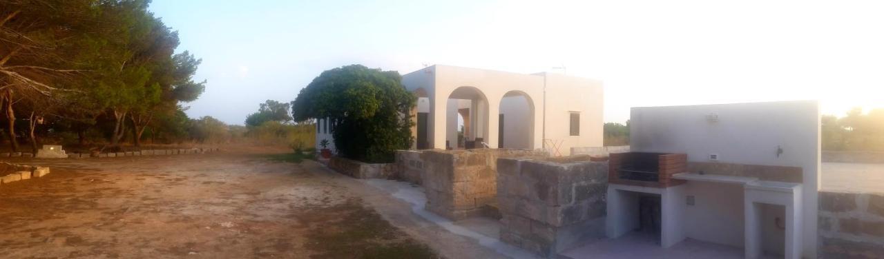 Gli Archi Residence Calaazzurra Favignana Bagian luar foto